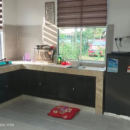 Andalus Cottage Wakaf Bharu Exterior photo