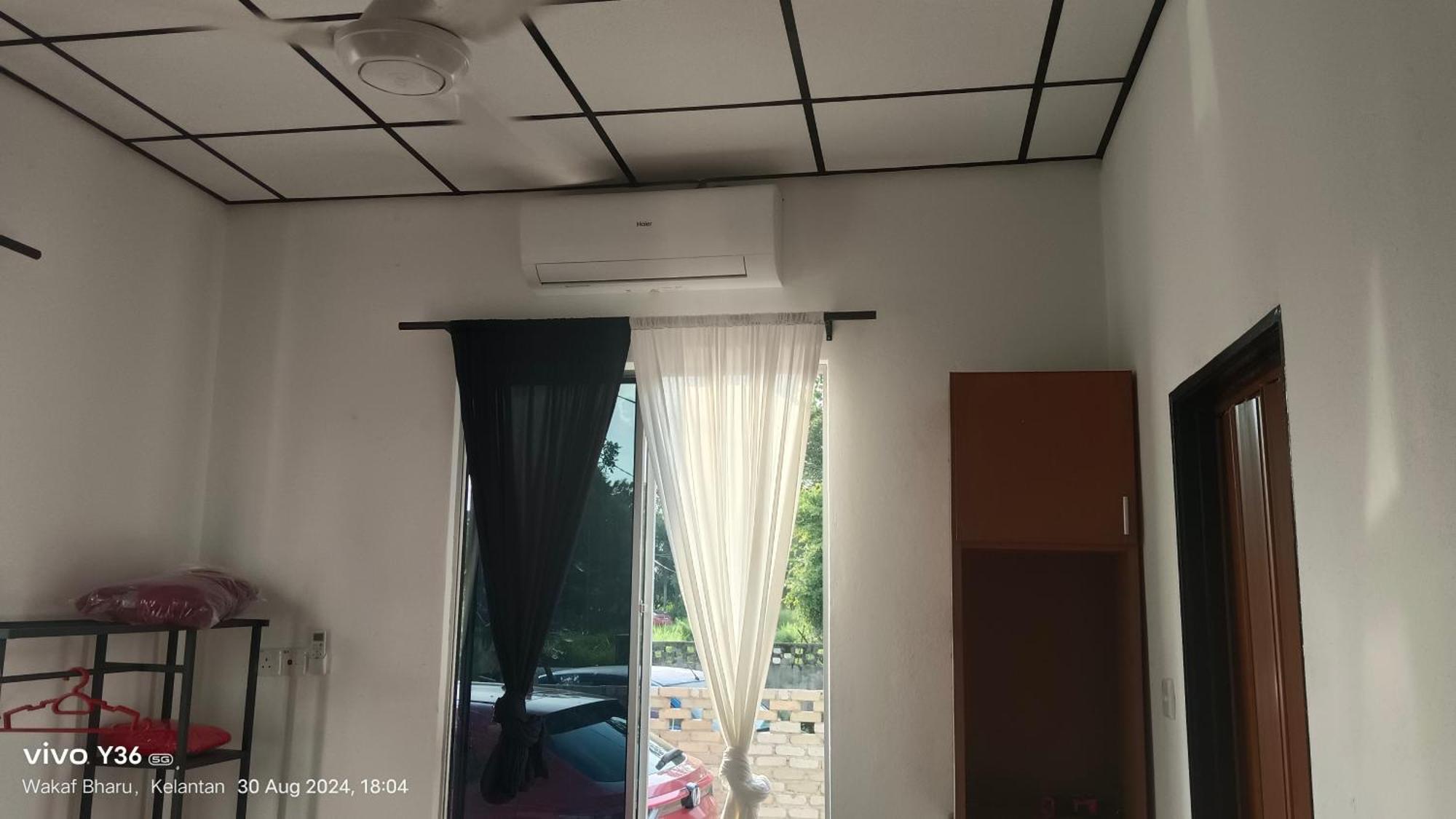 Holiday home Andalus Wakaf Bharu